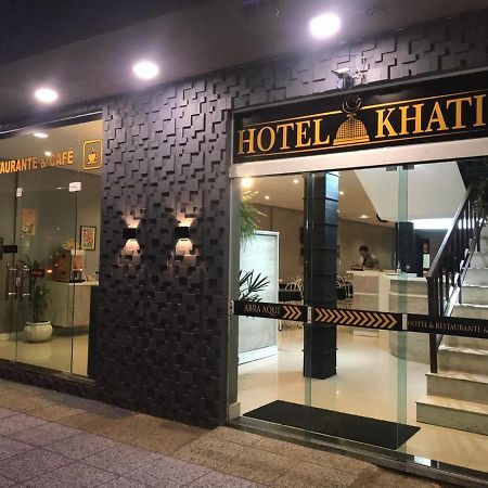 Hotel Khatib Uruguaiana Exterior photo